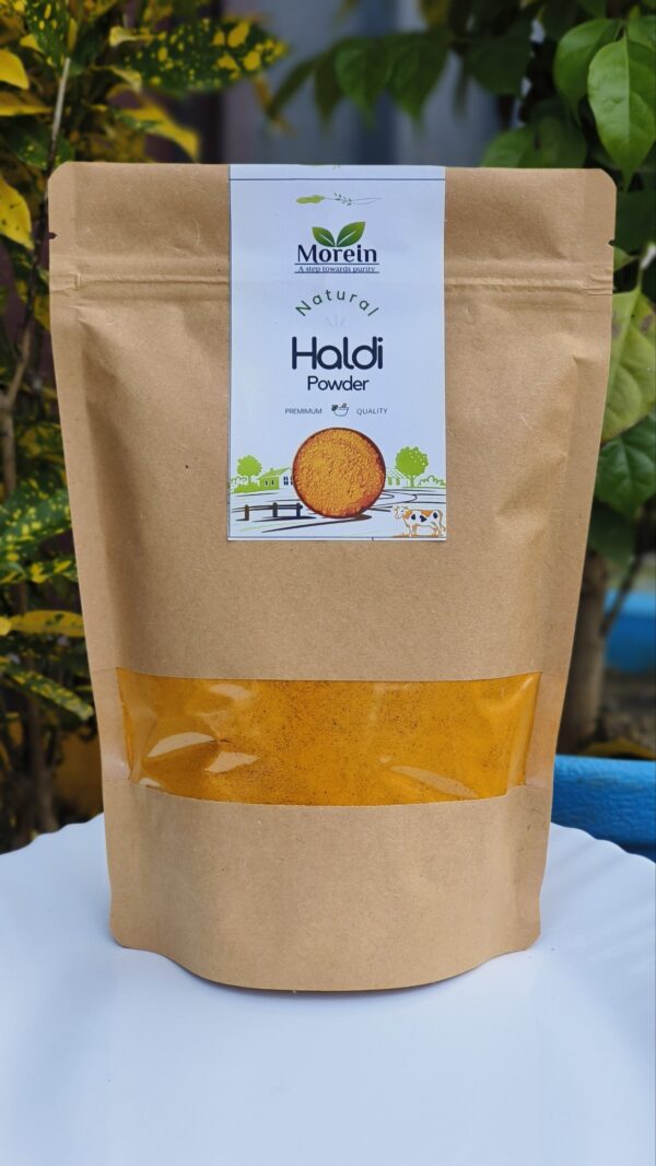 Buy Pure Turmeric (Haldi) Online - Premium Quality at MoreIn